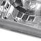 Spec-D Tuning 99-04 Ford F250 Halo LED Projector Chrome 2LHP-F25099-TM - alternate 2